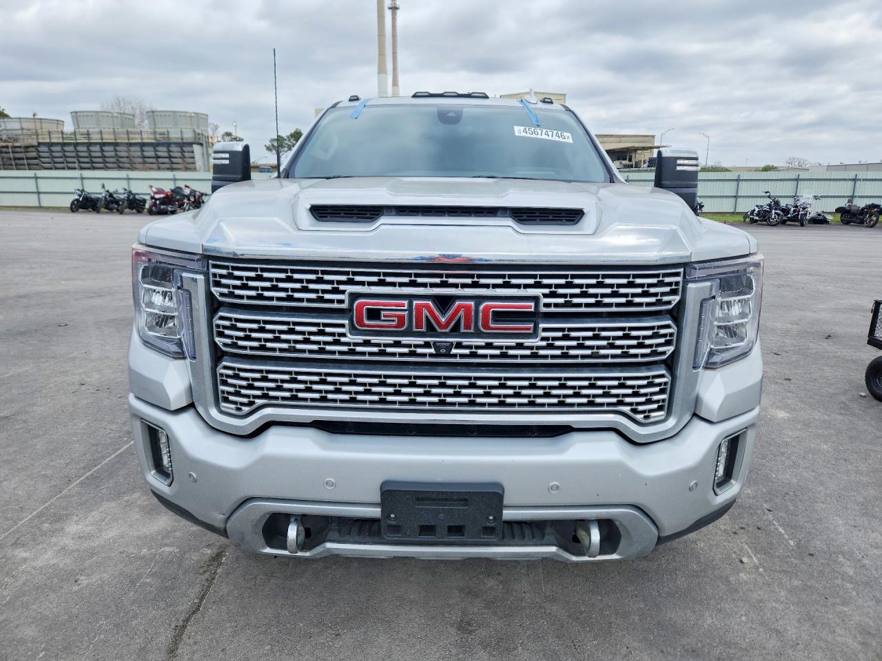 2022 GMC Sierra K3500 Denali - Фото 5