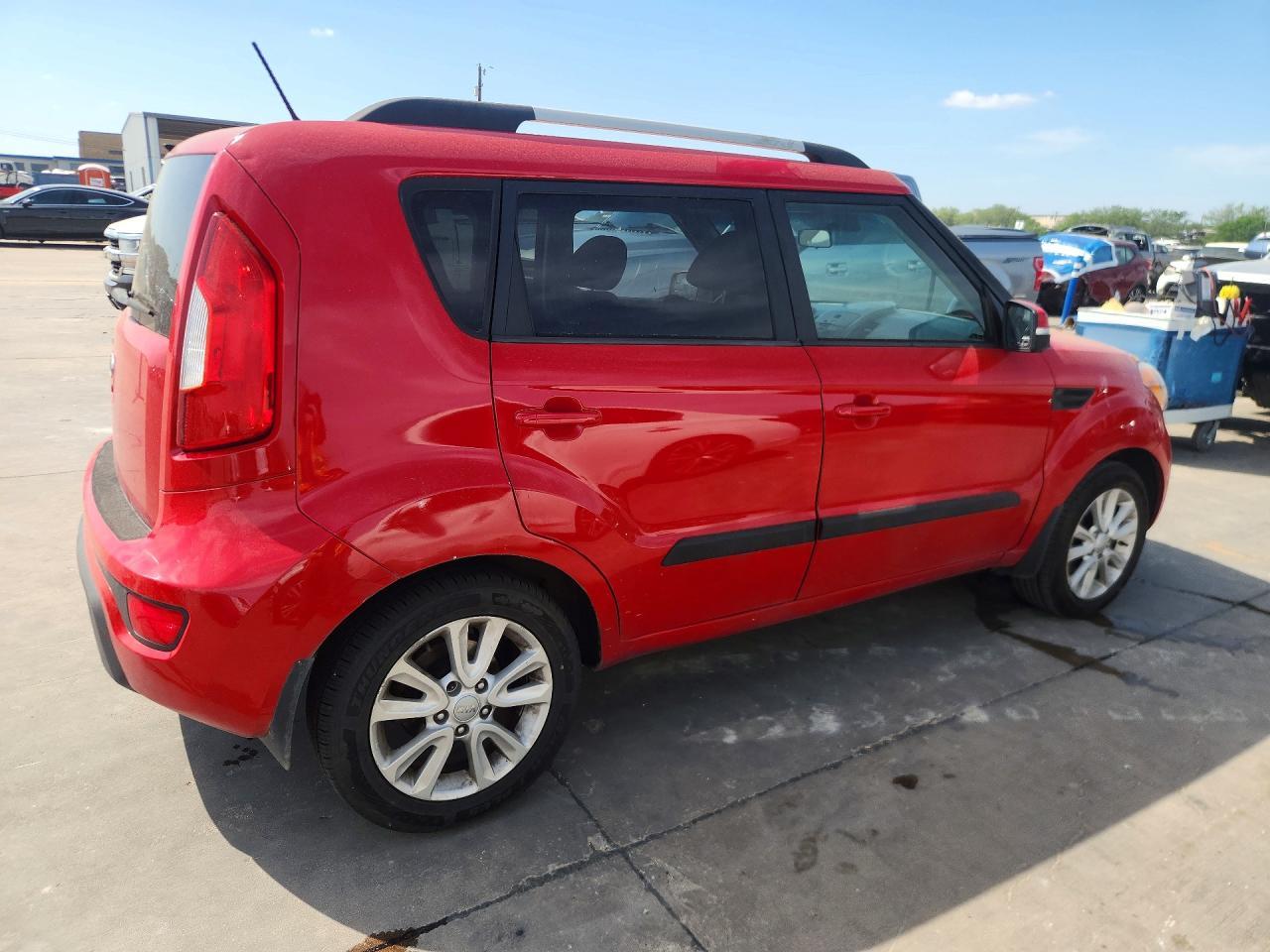 2012 Kia Soul + - Фото 3