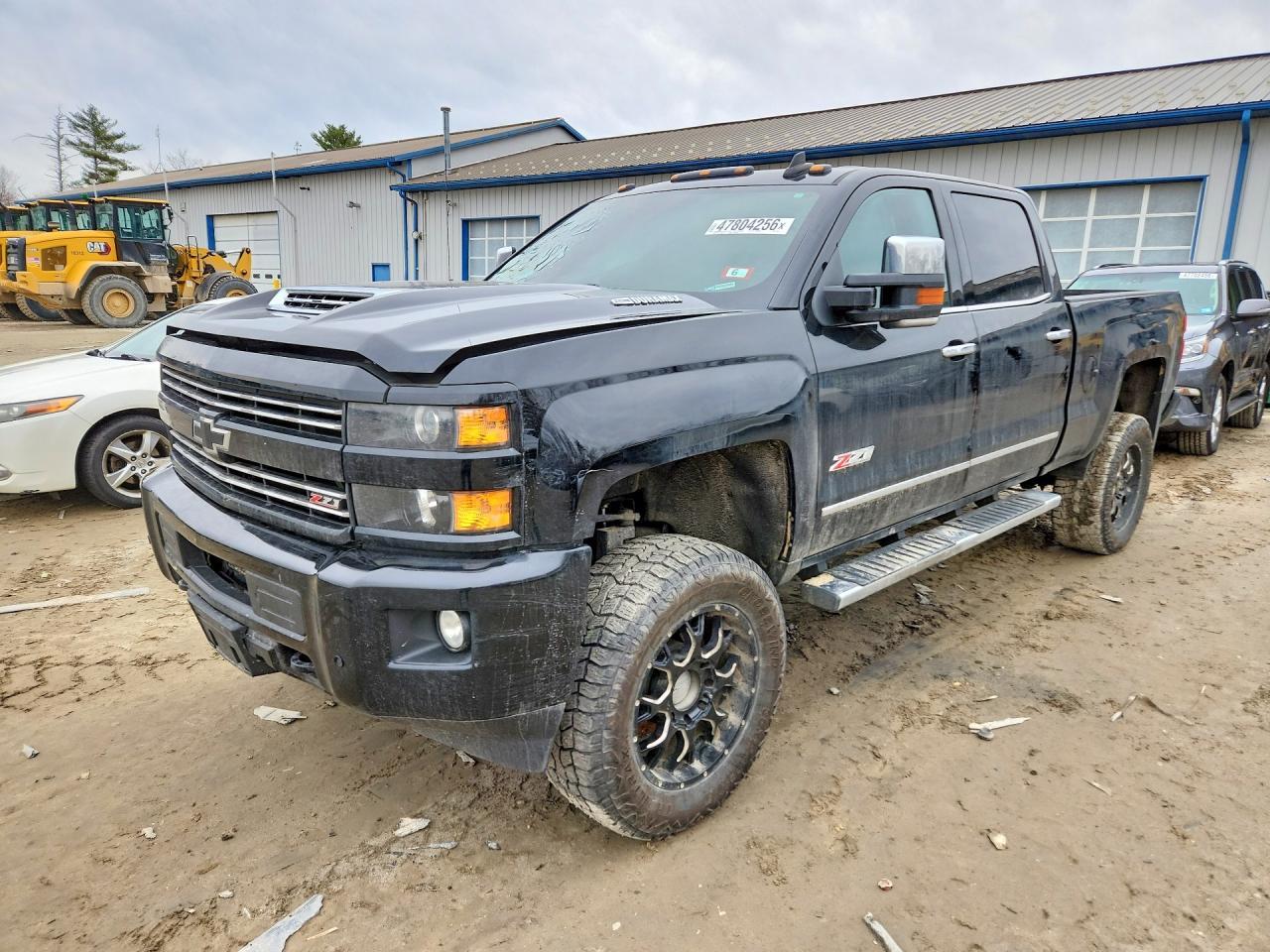 2019 Chevrolet Silverado K2500 Heavy Duty Ltz