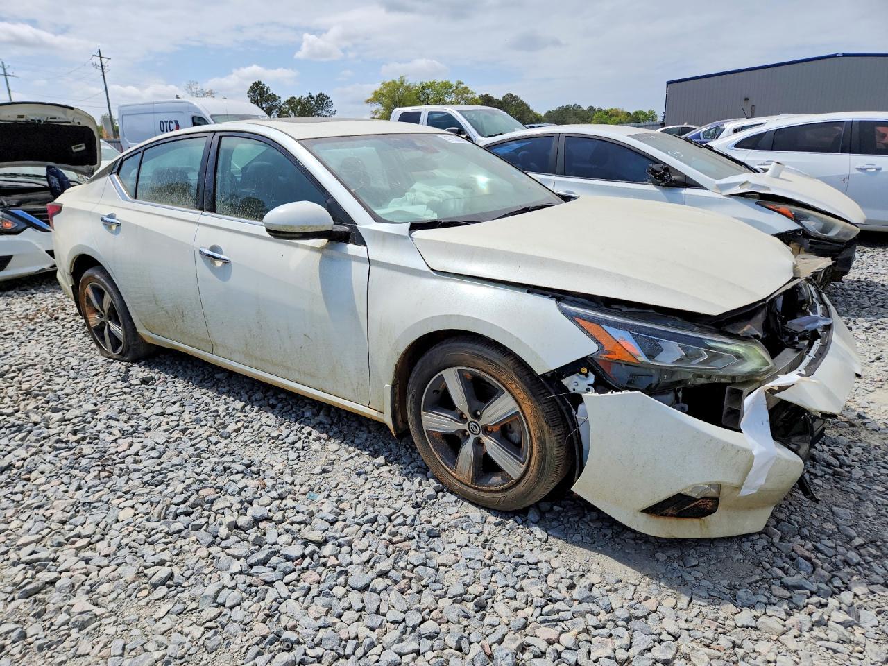 2019 Nissan Altima 2.5 Sv - Image 4