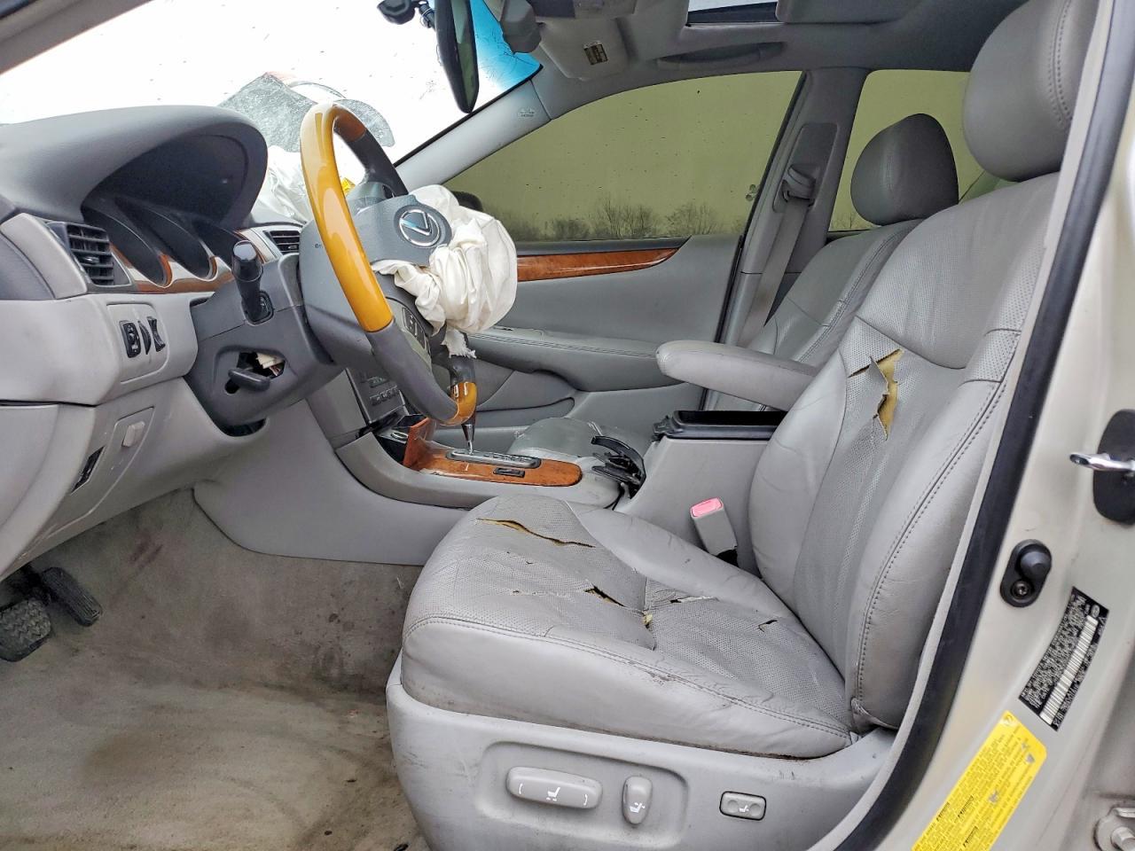 2006 Lexus Es 330 Base - Фото 7