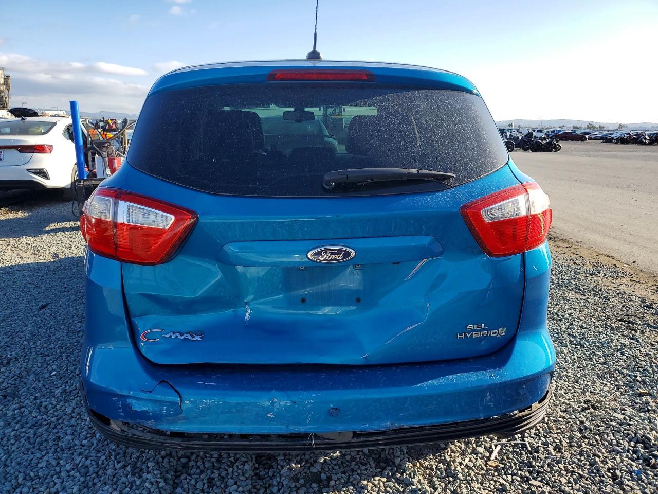 2013 Ford C-Max Sel - Image 6