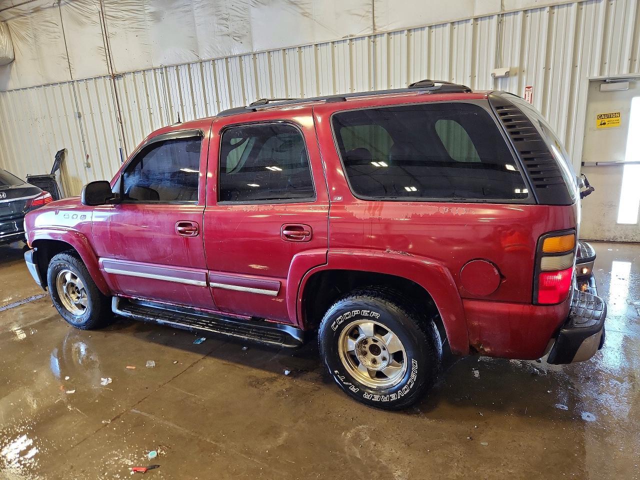 2004 Chevrolet Tahoe K1500 - Фото 2