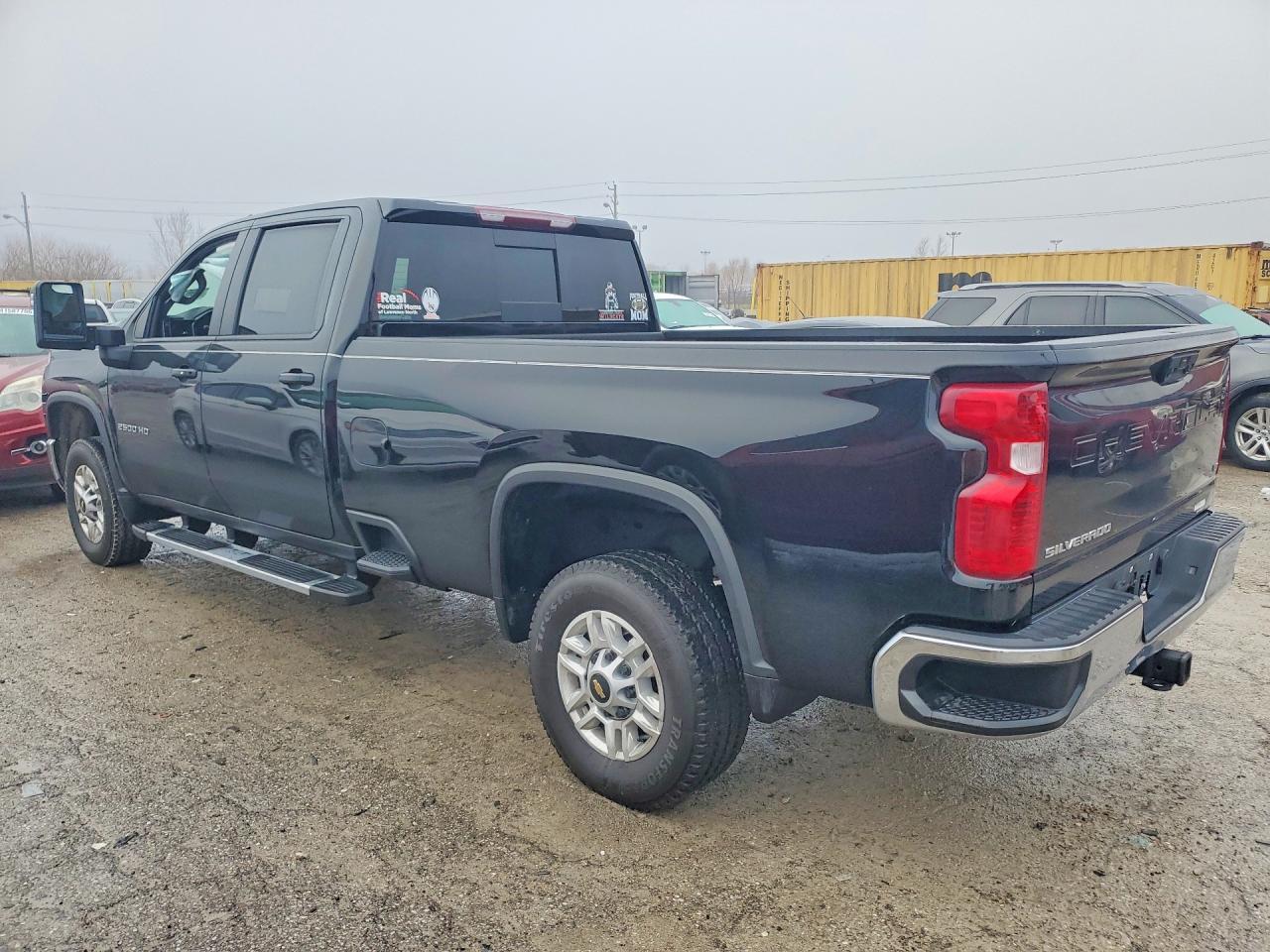 2025 Chevrolet Silverado K2500 Heavy Duty Lt - Image 2