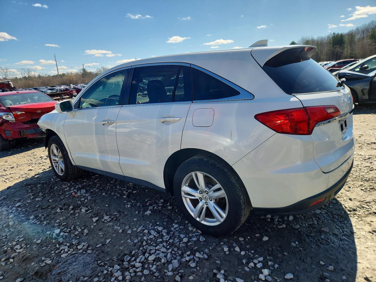 2015 Acura Rdx - Фото 2