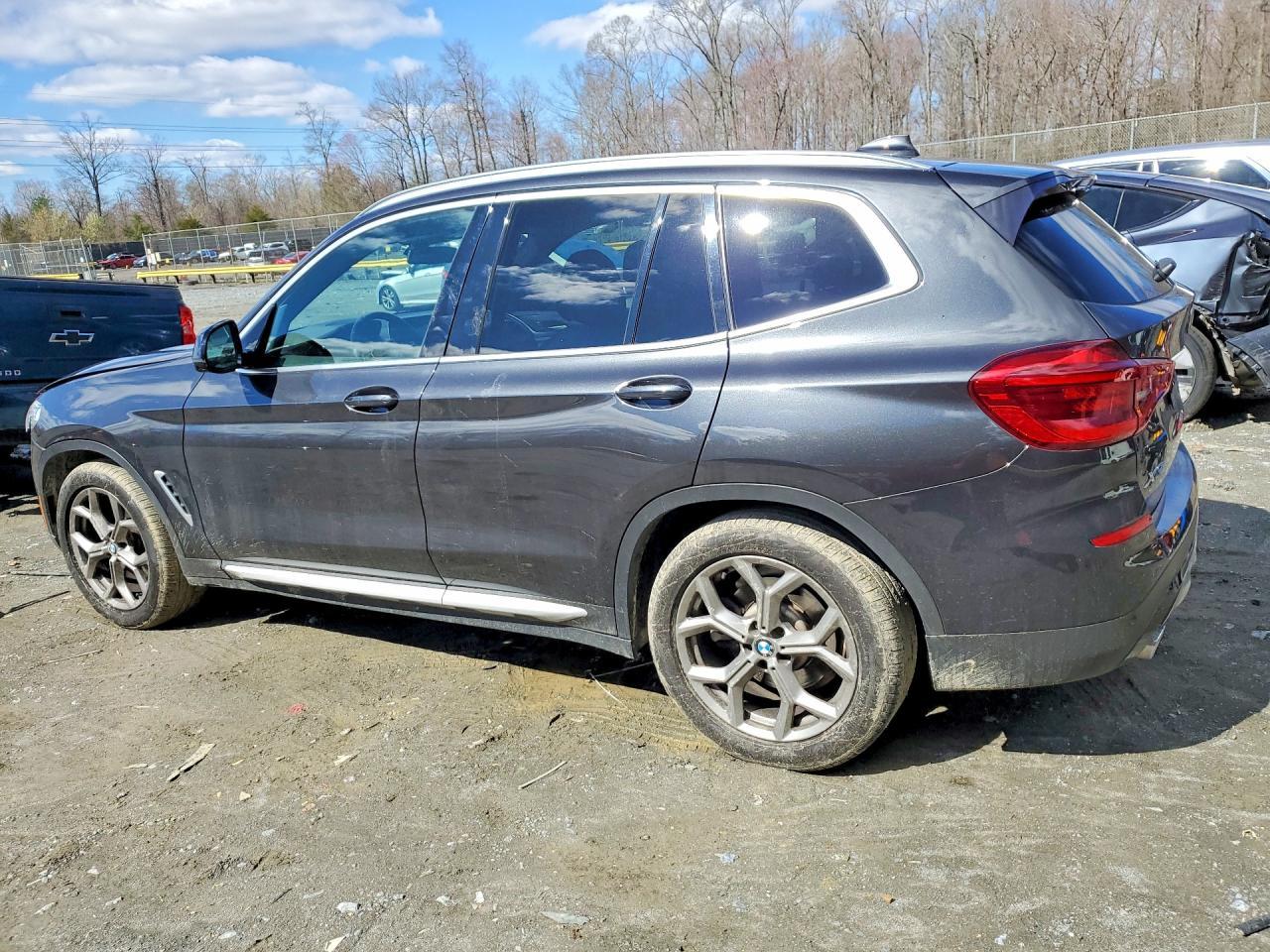 2021 BMW X3 xDrive30I - Image 2