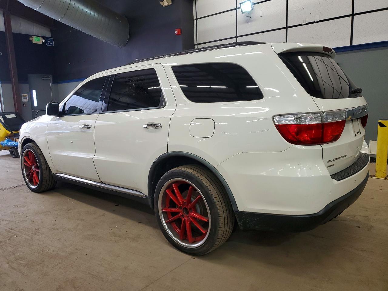 2011 Dodge Durango Crew - Фото 2