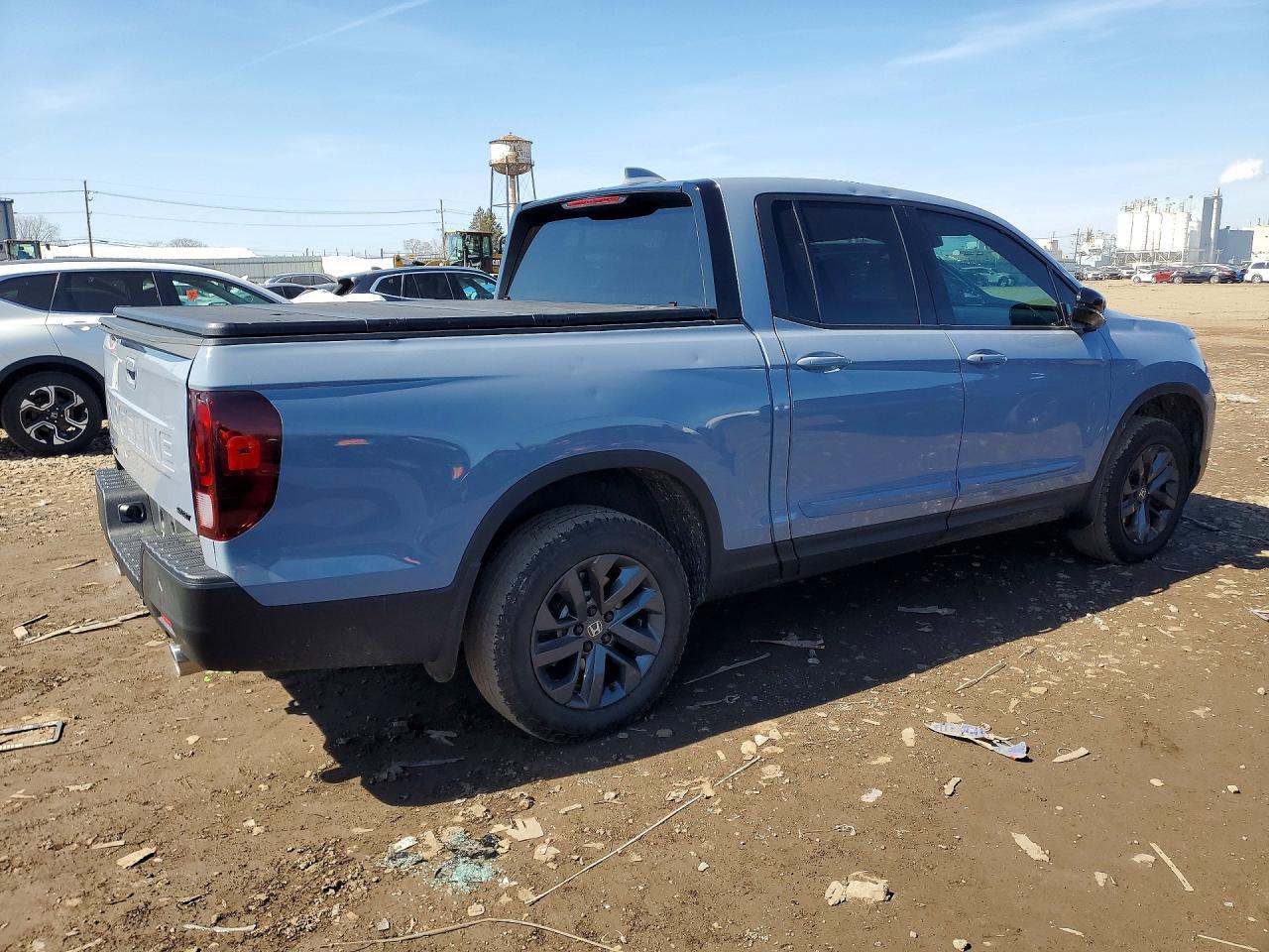 2024 Honda Ridgeline Sport - Фото 3