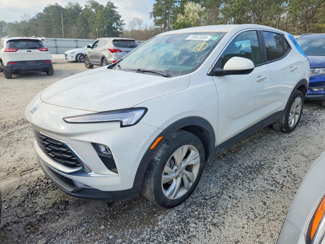 2024 Buick Encore Gx-Pri Fleet *Pwr Steering Inop*