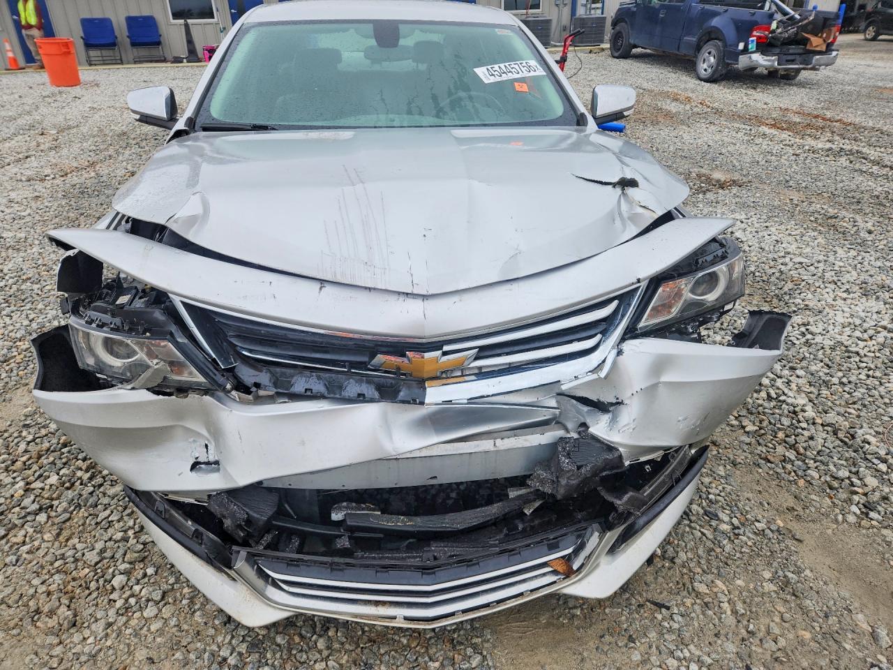 2018 Chevrolet Impala Premier - Фото 5