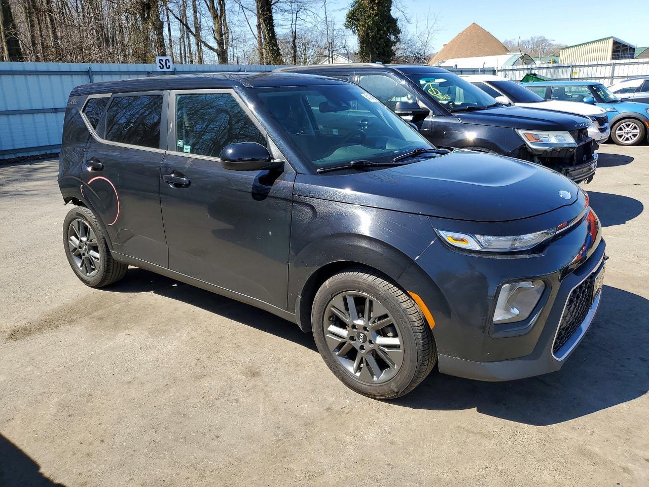 2021 Kia Soul S - Фото 4