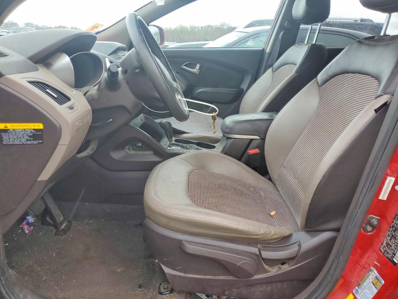 2013 Hyundai Tucson Gls - Фото 7
