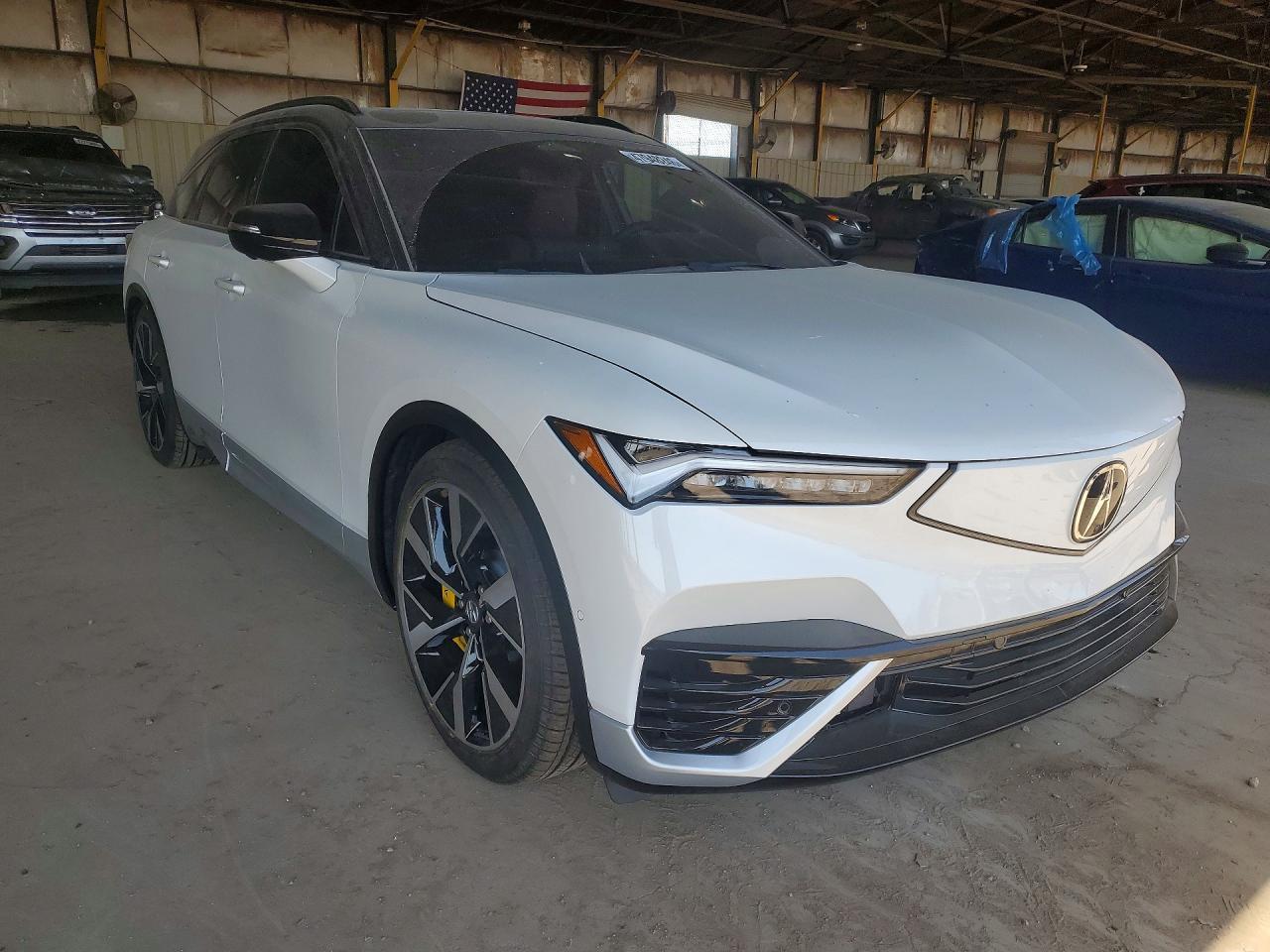 2024 Acura Zdx Type-S - Фото 4