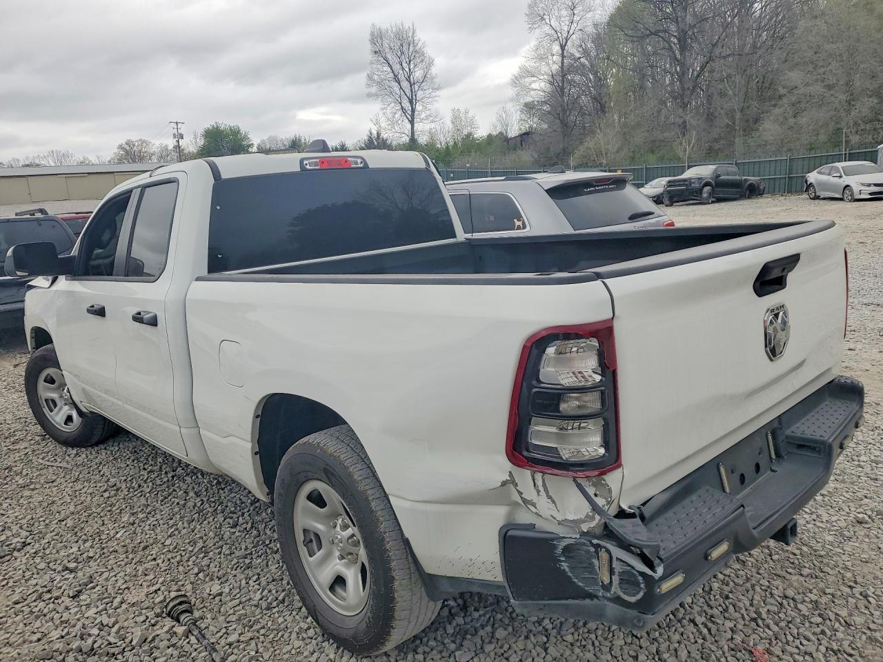 2024 Ram 1500 Tradesman - Фото 2