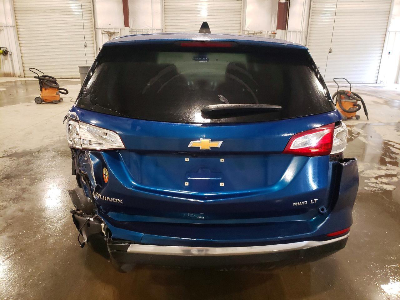 2020 Chevrolet Equinox Lt - Image 6