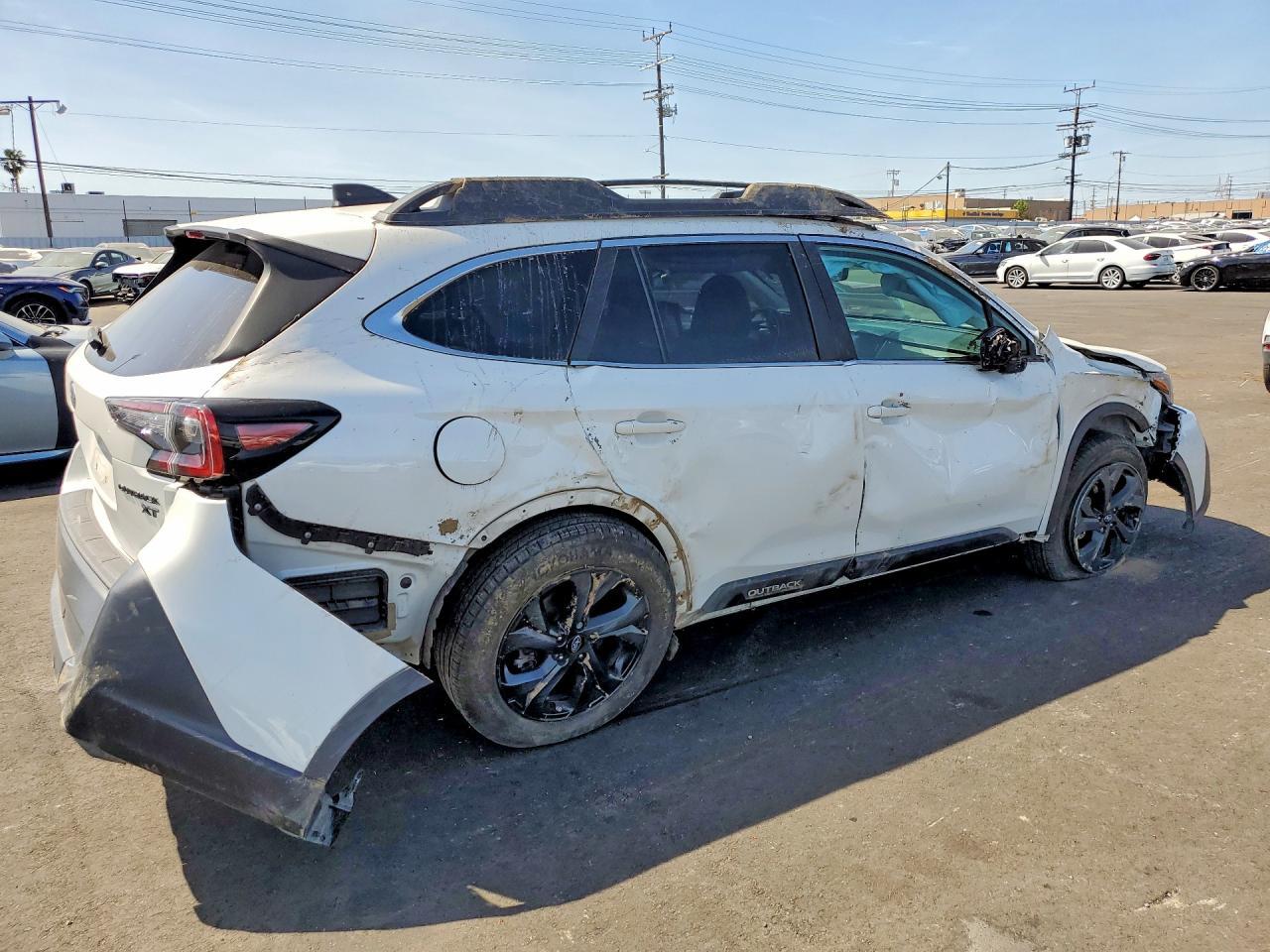 2021 Subaru Outback Onyx Edition Xt - Фото 3