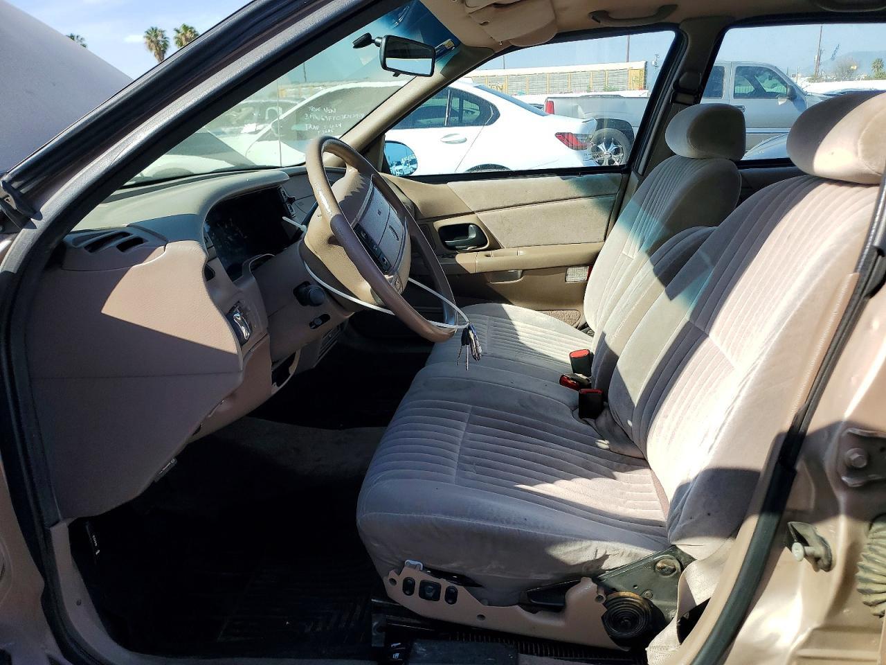 1993 Mercury Sable - Фото 7