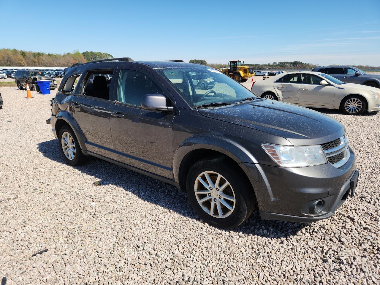2015 Dodge Journey Sxt - Фото 4
