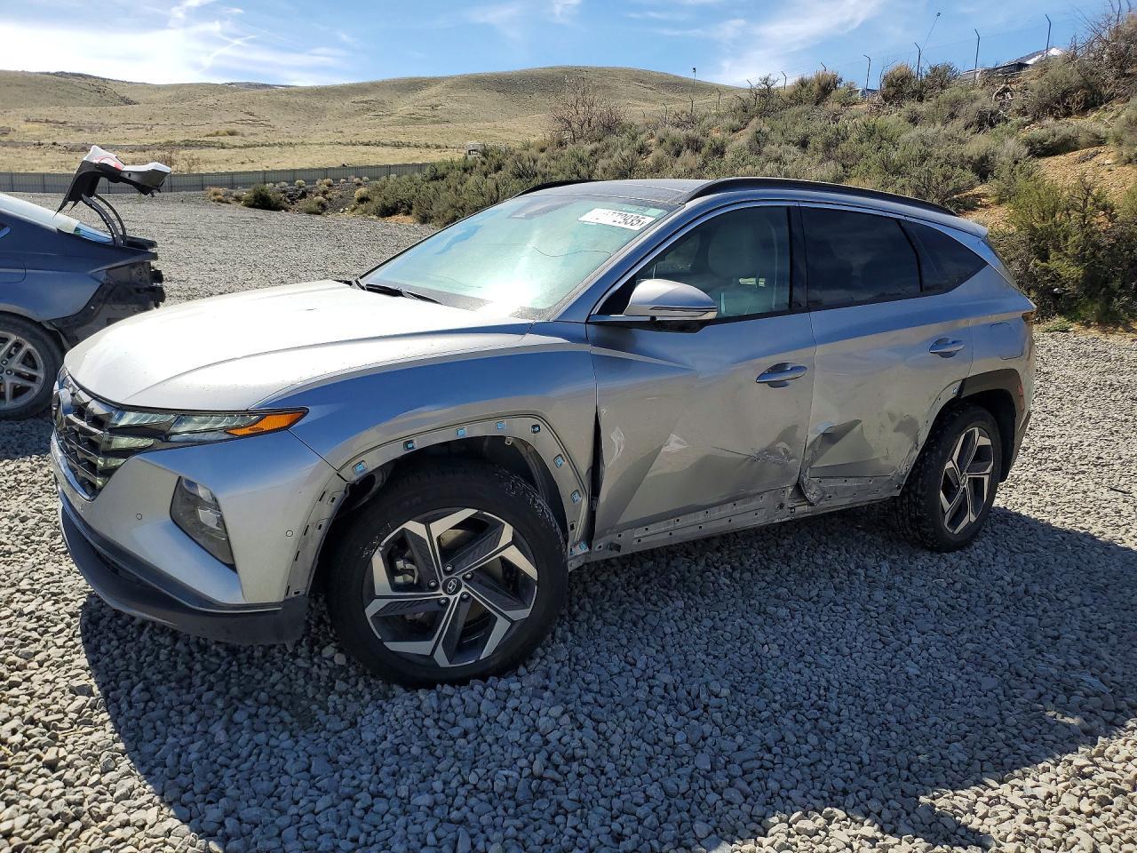 2024 Hyundai Tucson Hybrid Limited