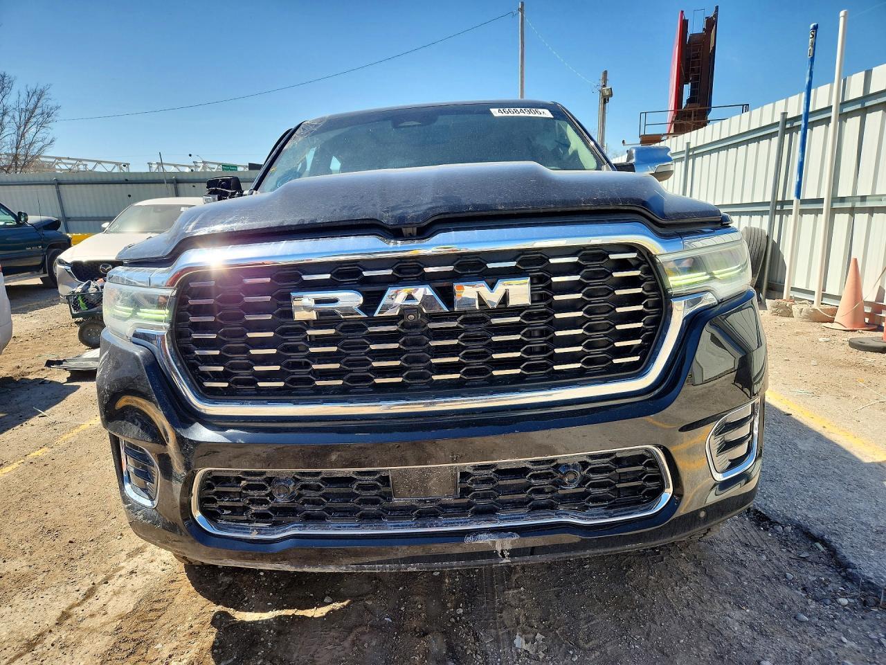 2025 Ram 1500 Tungsten - Image 5