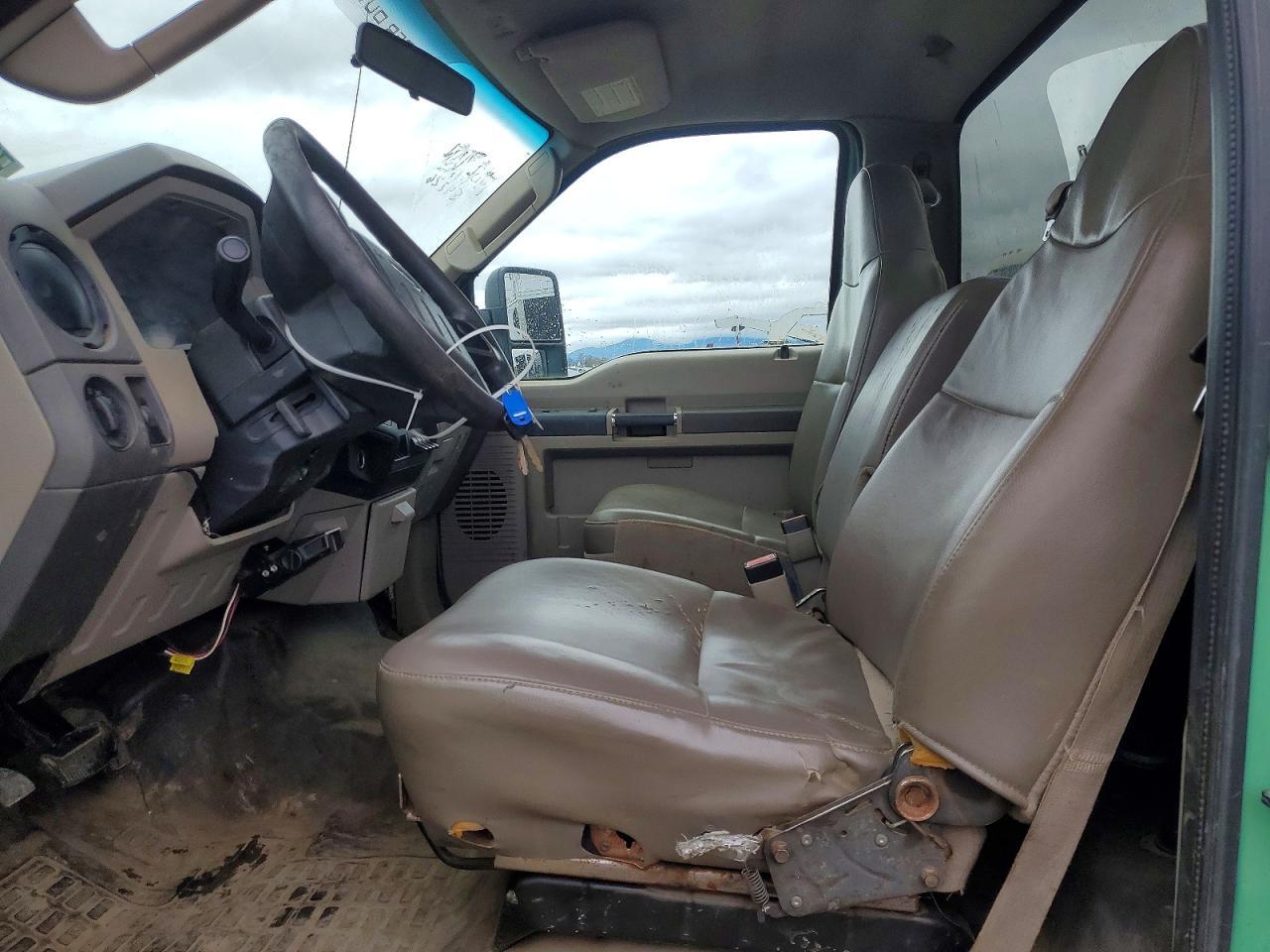 2008 Ford F350 Srw Super Duty - Image 7
