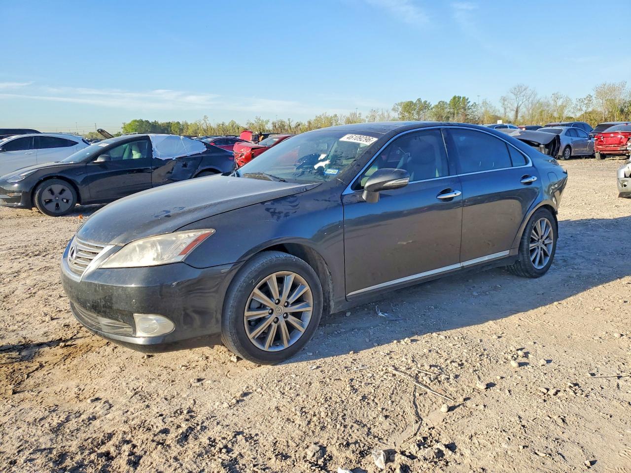 2010 Lexus Es 350 Base