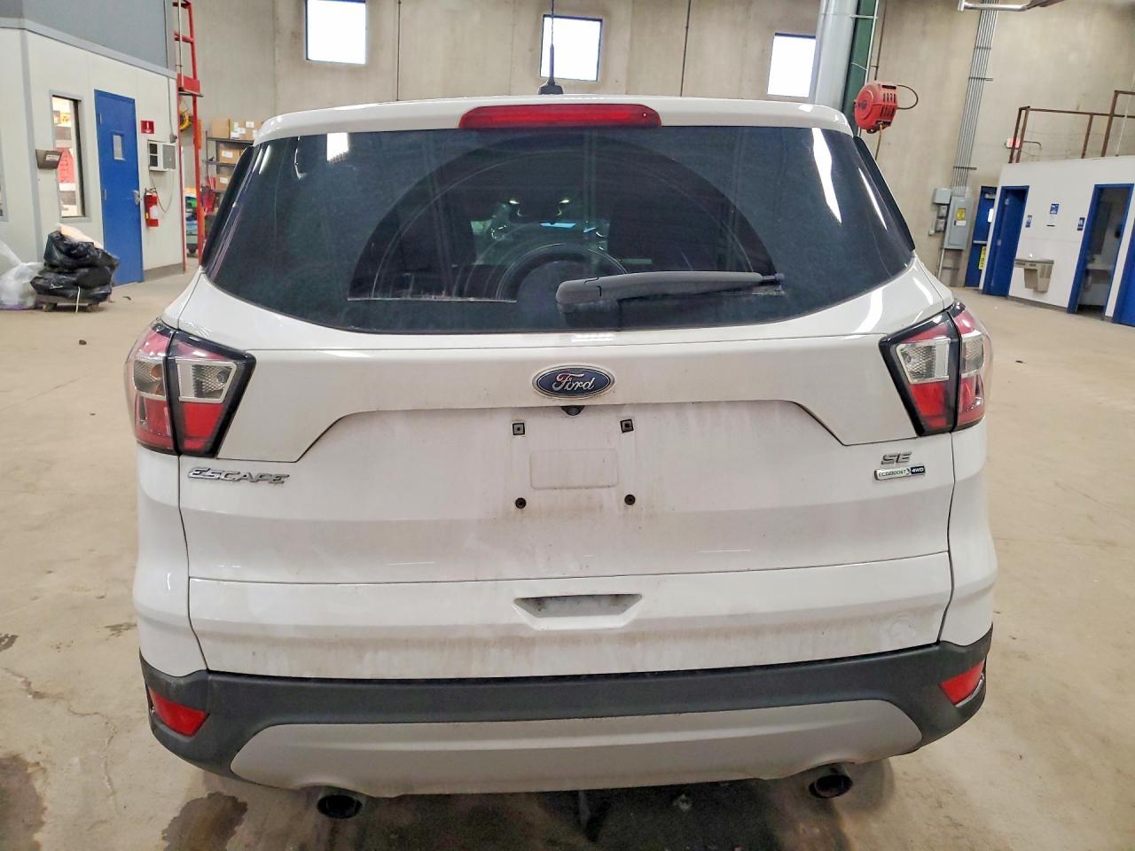 2017 Ford Escape Se - Image 6