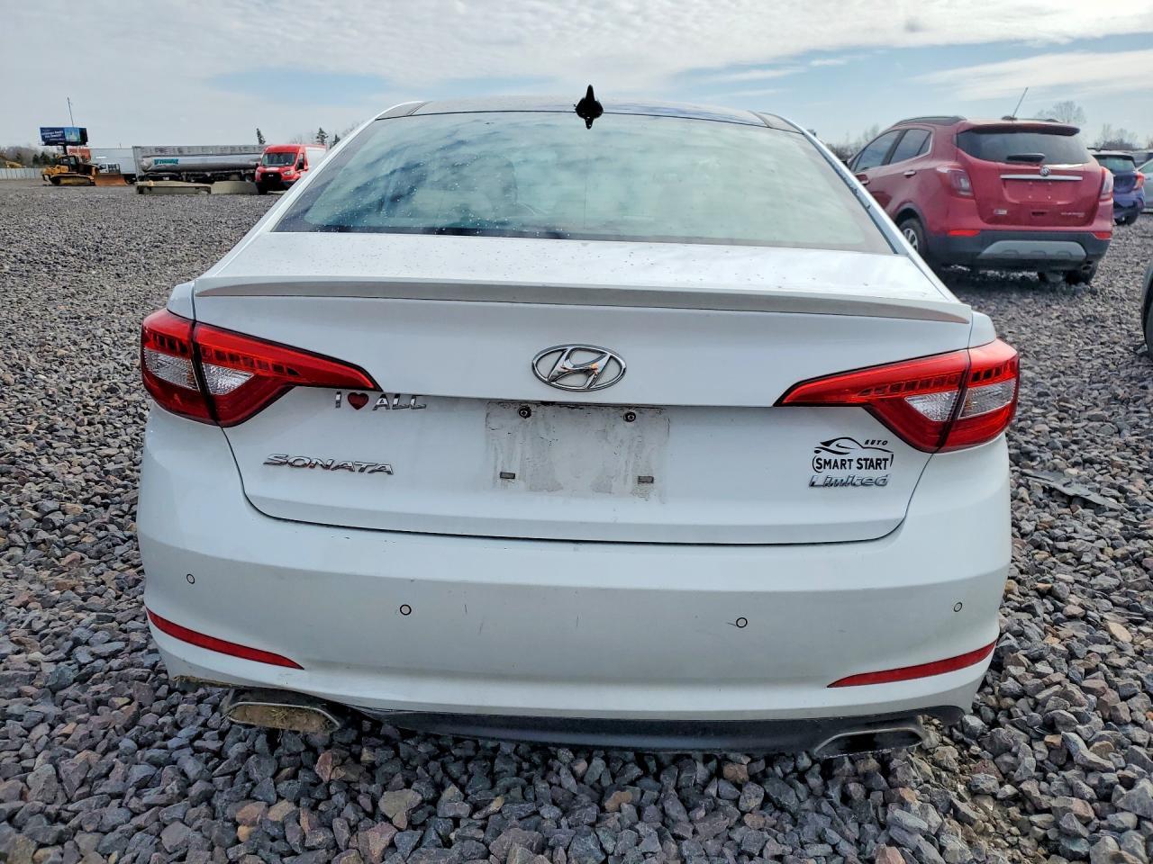 2015 Hyundai Sonata Limited - Image 6
