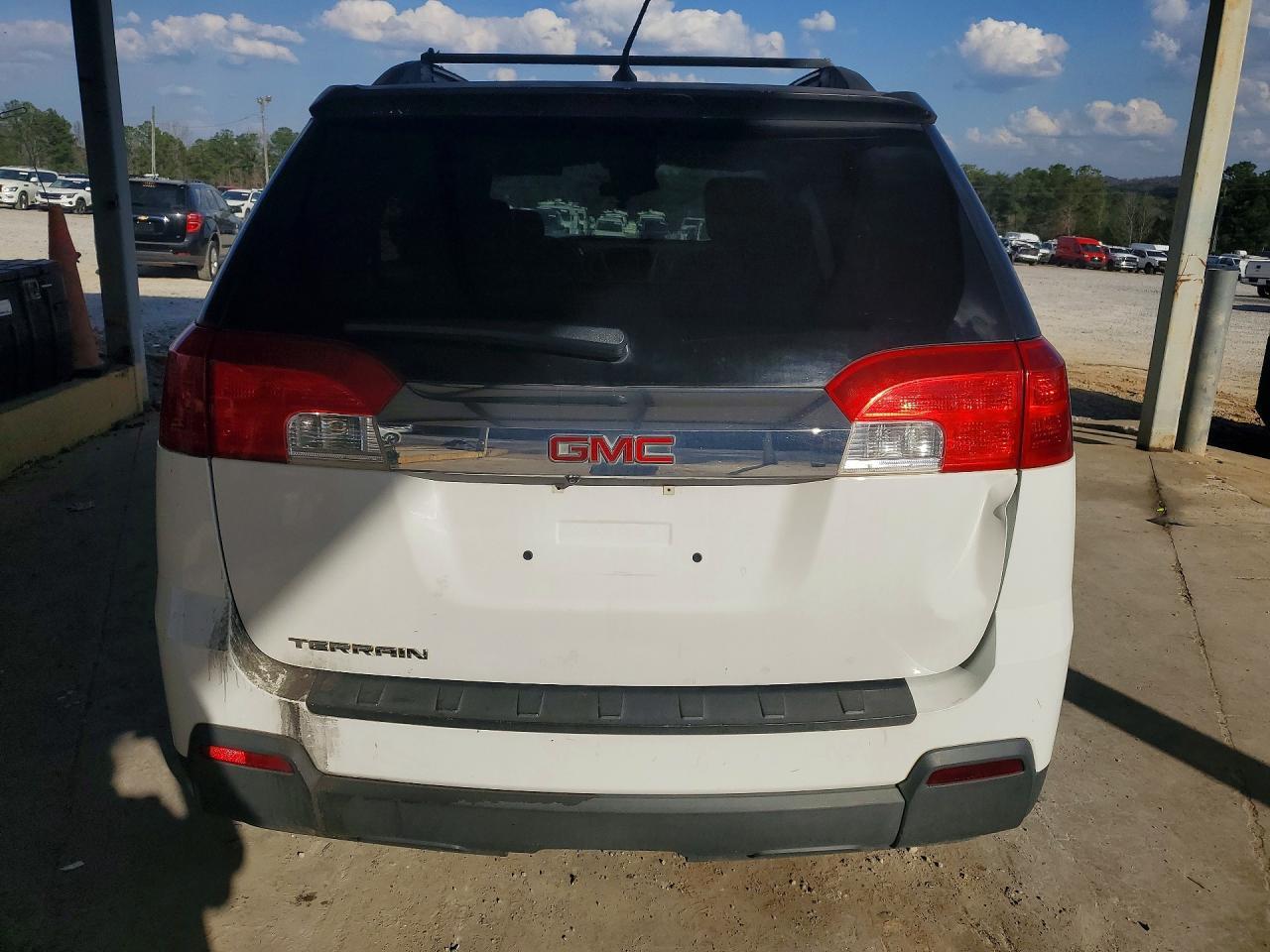 2013 GMC Terrain Slt - Фото 6