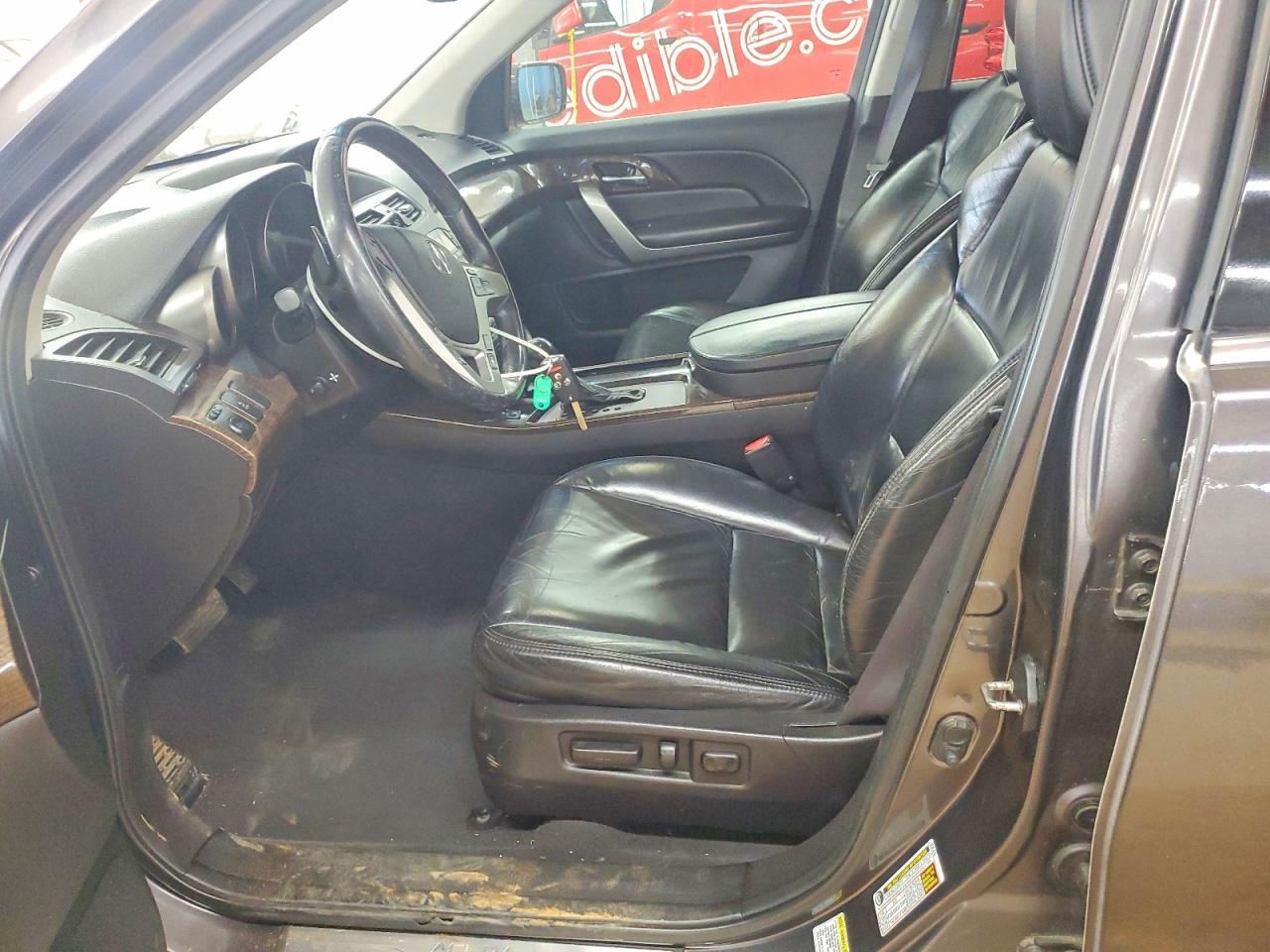 2011 Acura Mdx Technology - Фото 7