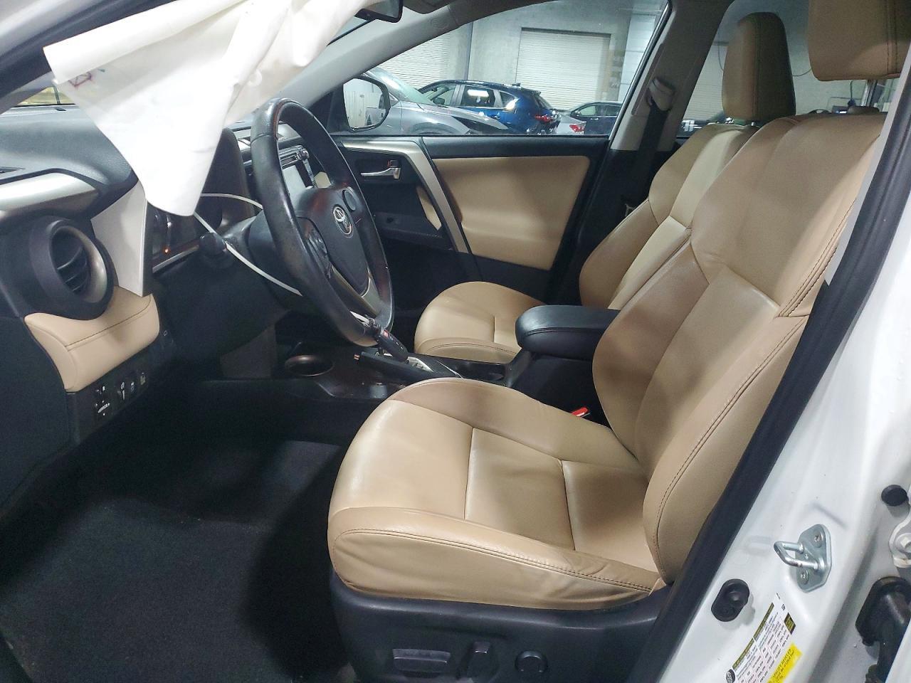 2015 Toyota Rav4 Limited - Фото 7