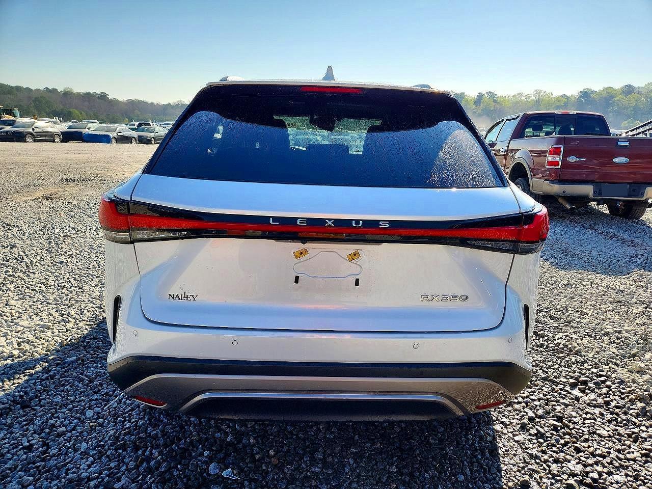 2024 Lexus Rx 350 Premium+ - Фото 6