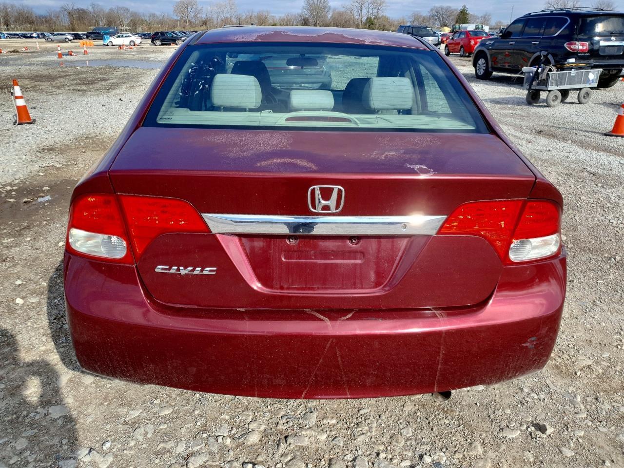 2010 Honda Civic Lx - Image 6