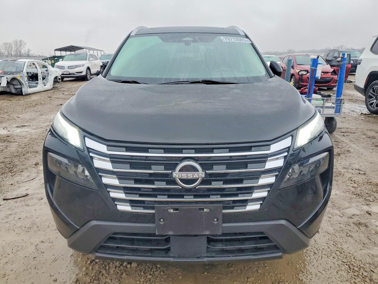 2024 Nissan Rogue Sv - Фото 5