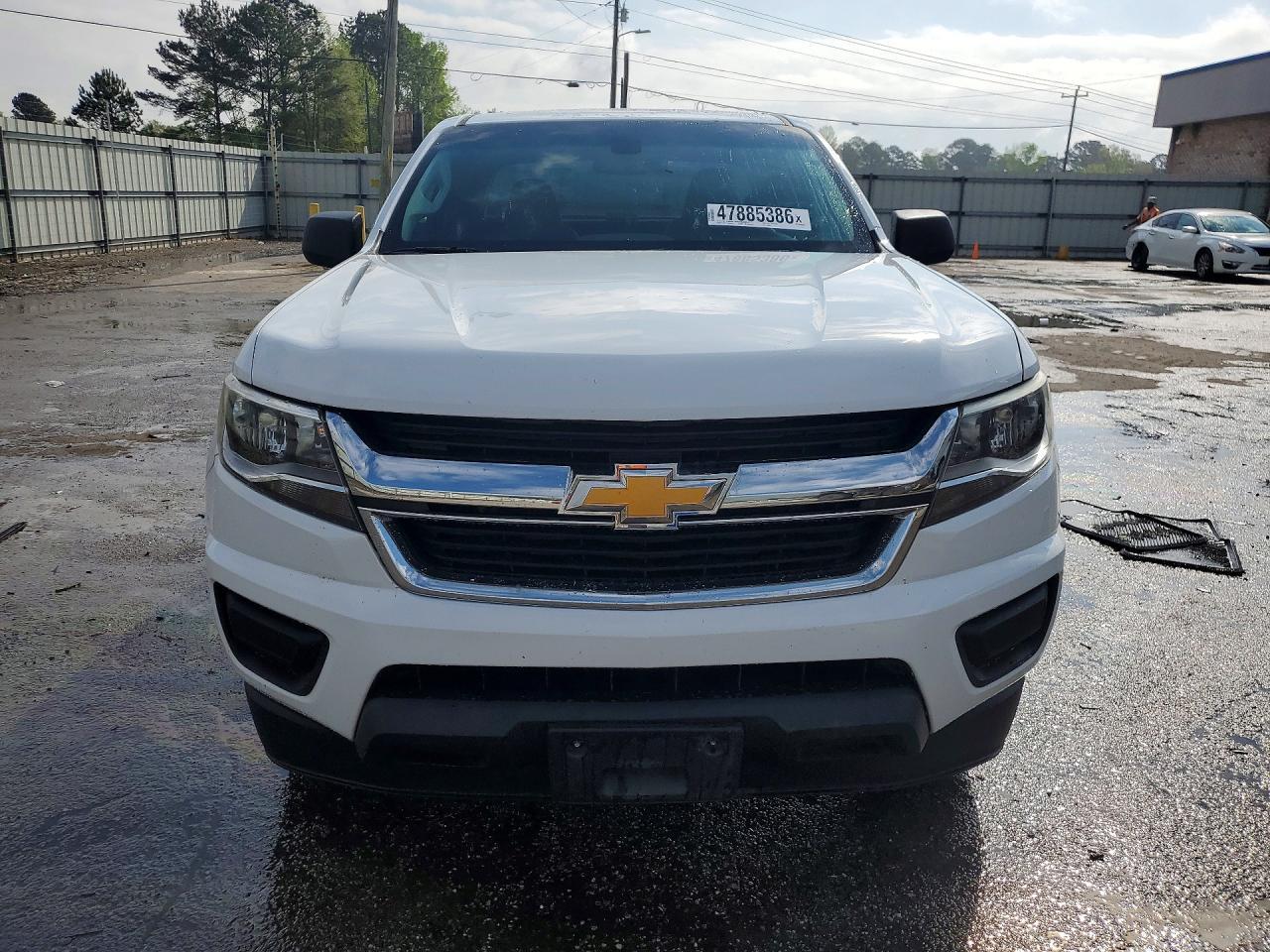 2019 Chevrolet Colorado - Фото 5