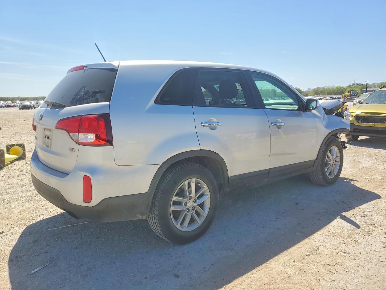 2015 Kia Sorento Lx - Фото 3