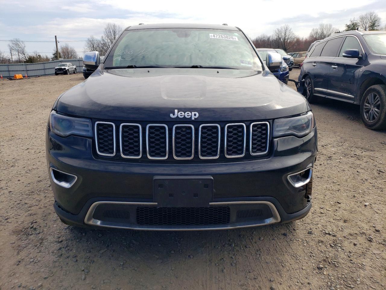 2020 Jeep Grand Cherokee Limited - Фото 5