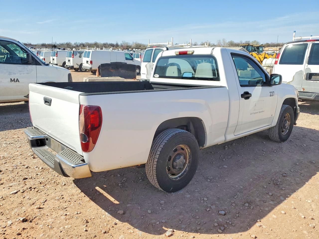 2008 Chevrolet Colorado - Фото 3