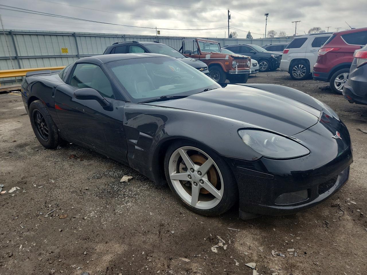 2007 Chevrolet Corvette - Фото 4
