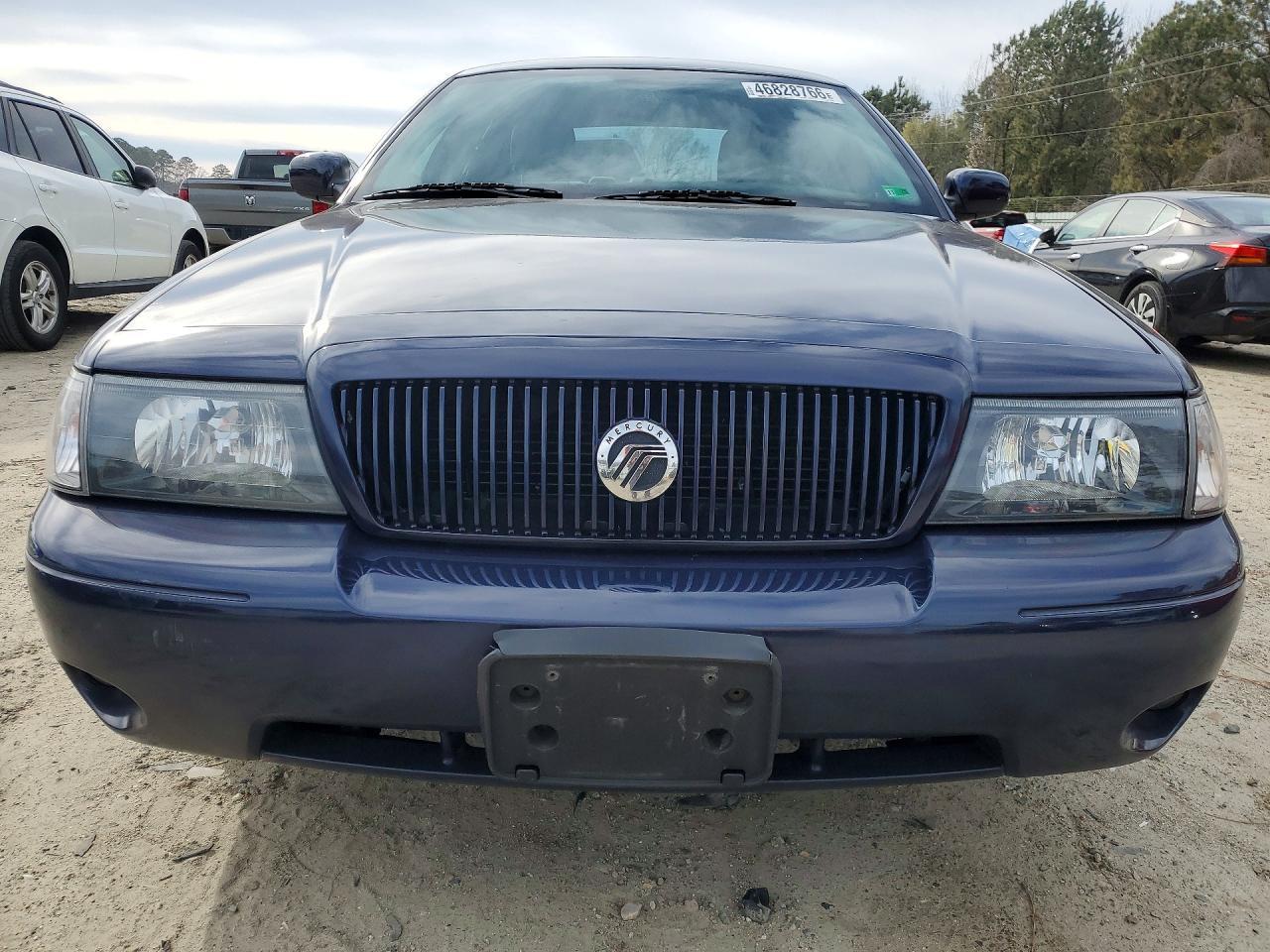 2003 Mercury Marauder - Фото 5