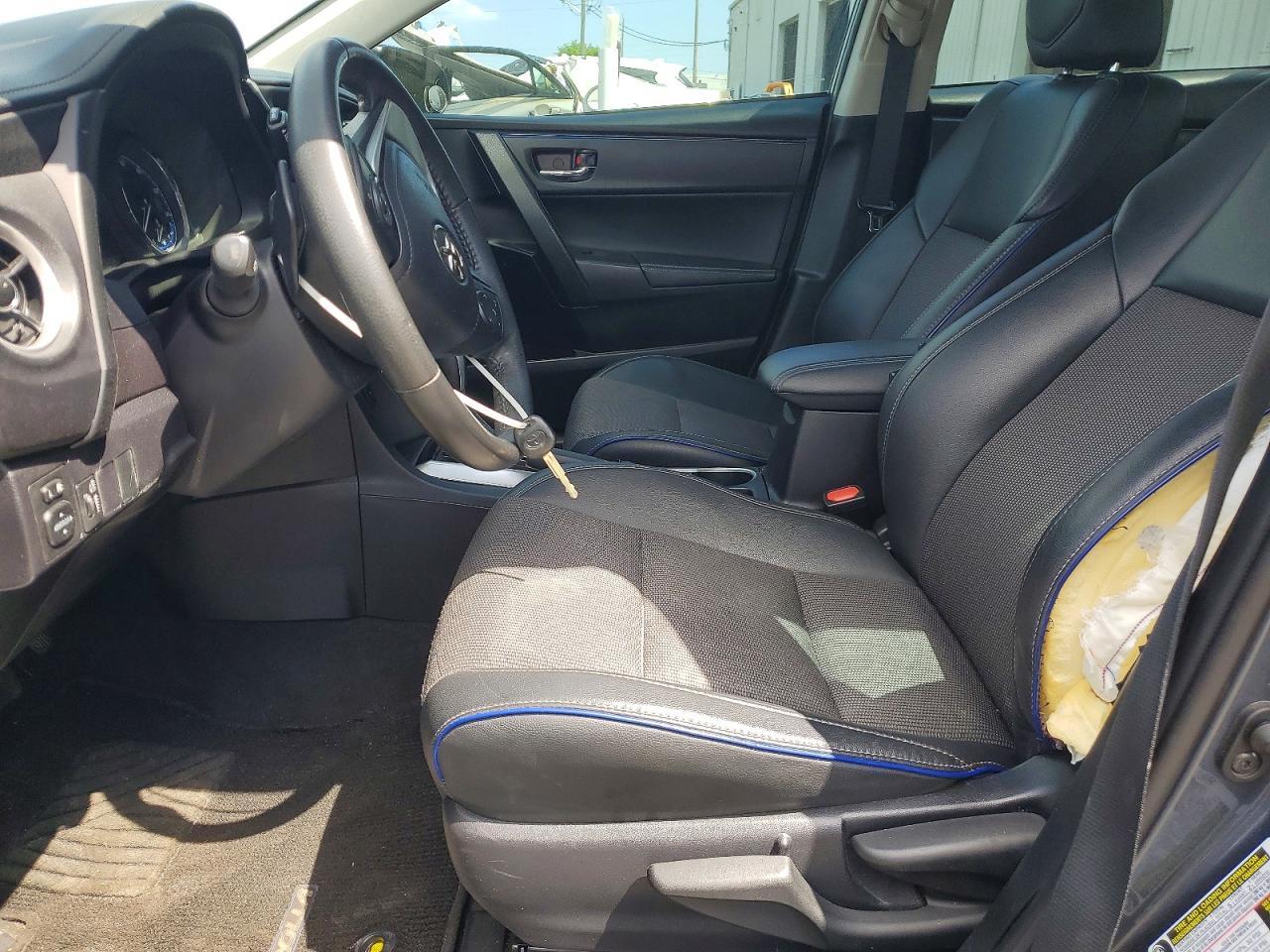 2018 Toyota Corolla Le - Фото 7