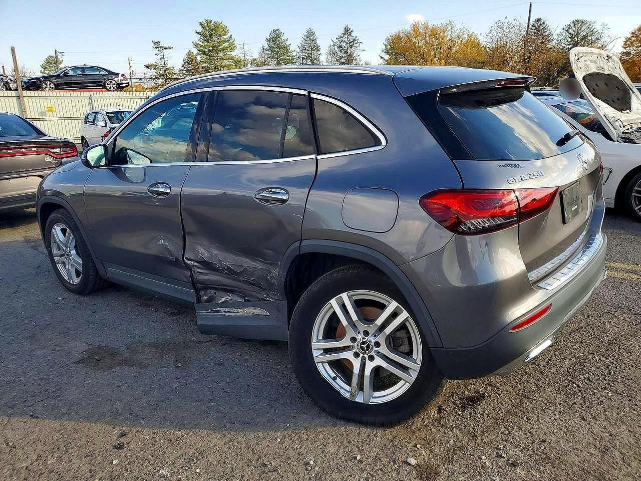 2021 Mercedes-Benz Gla 250 4Matic - Image 2