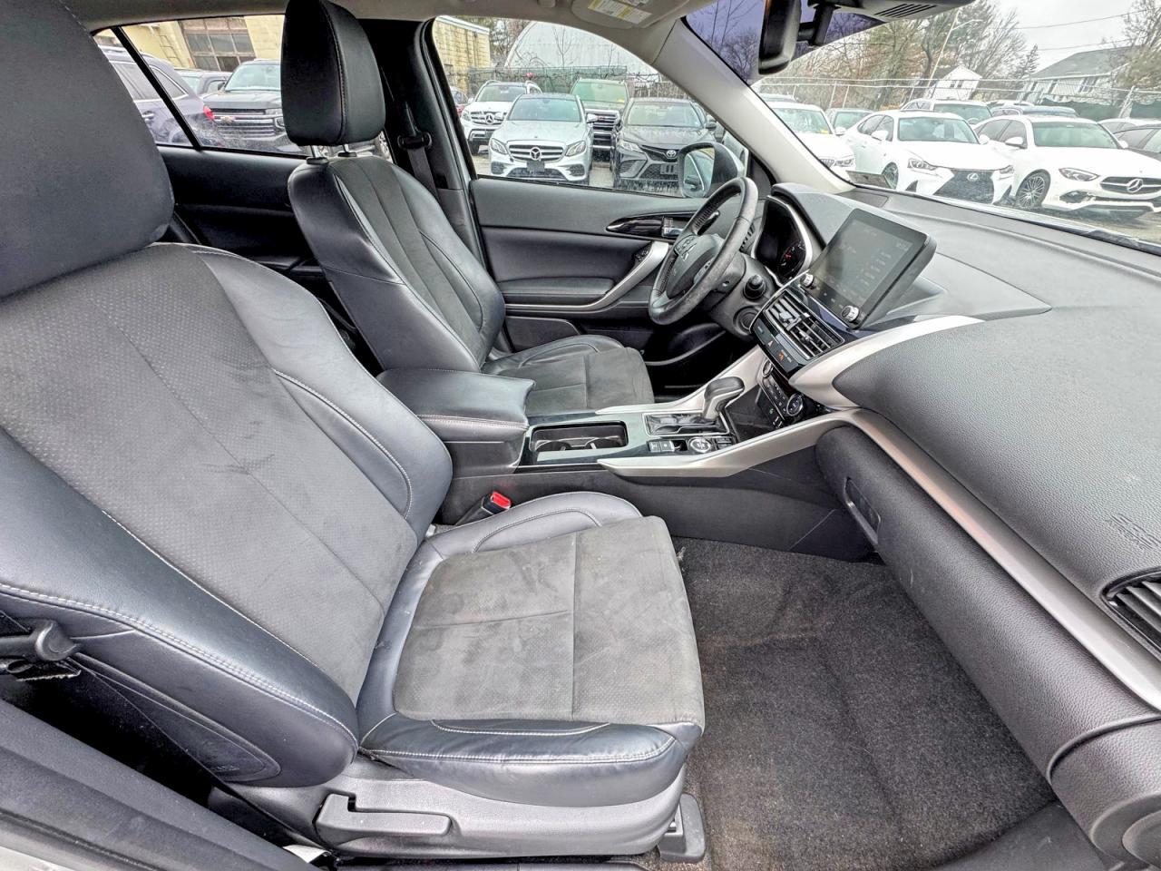 2022 Mitsubishi Eclipse Cross Se S-Awc/Se Special Edition S-Awc/Sel S-Awc/Sel Special Edition S-Awc - Фото 5