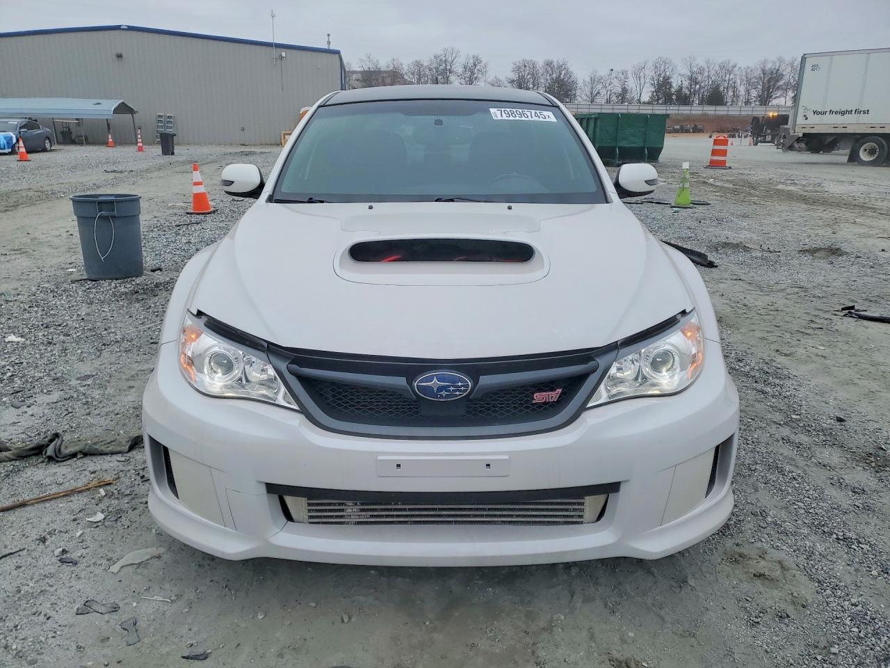 2014 Subaru Impreza Wrx Sti - Фото 5