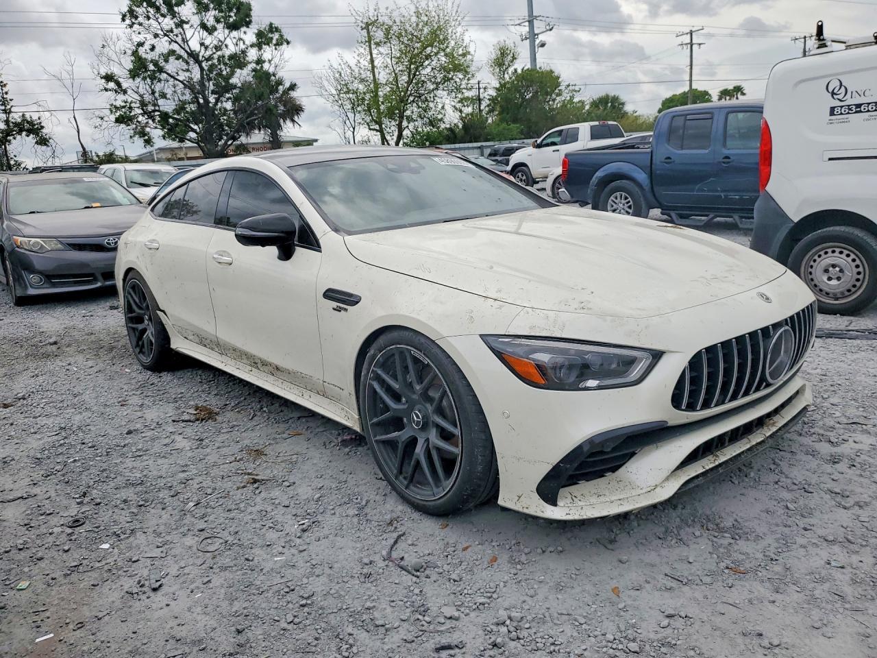 2021 Mercedes-Benz Amg Gt 53 - Фото 4