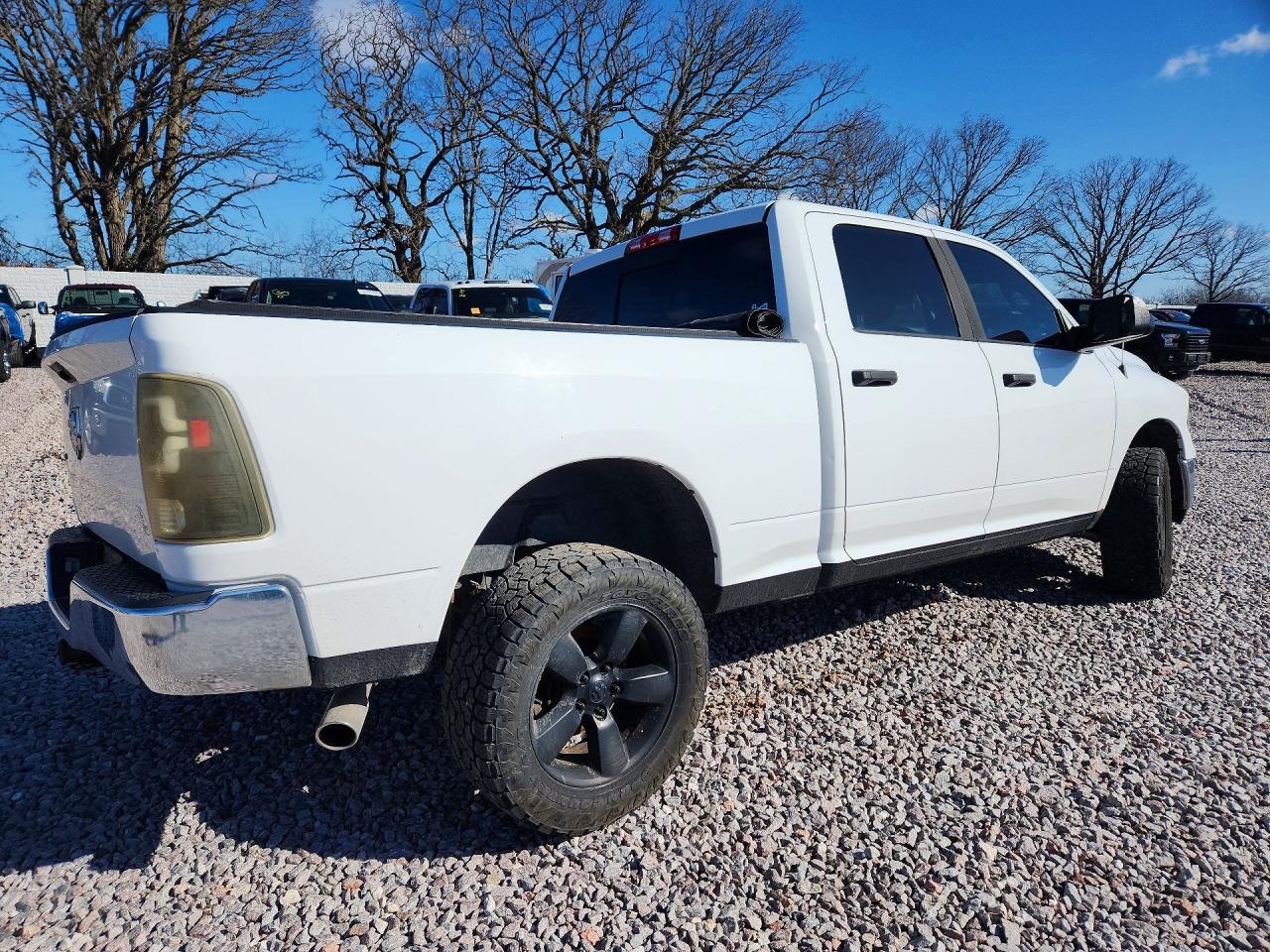 2017 Ram 1500 Slt - Фото 3
