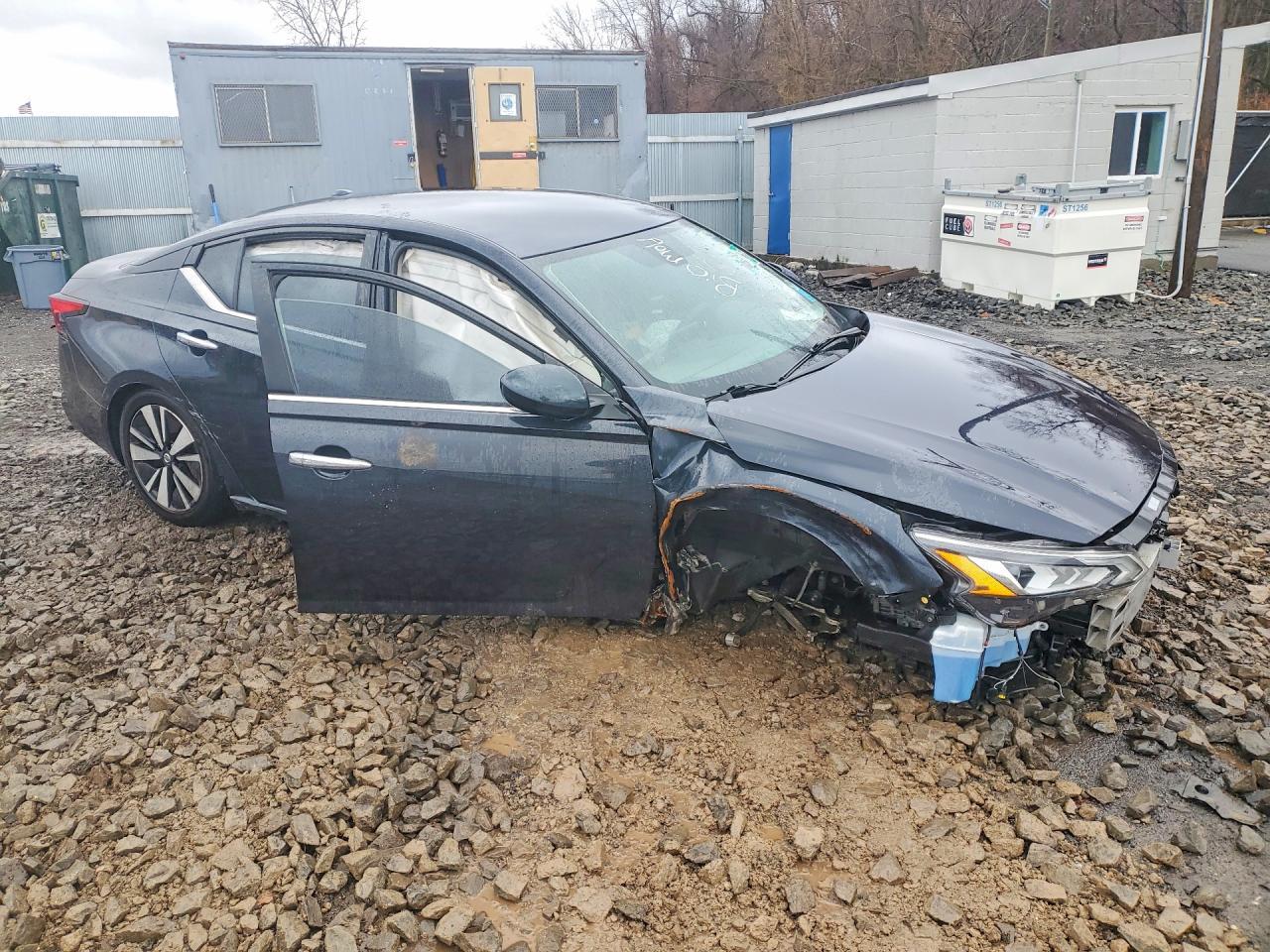 2021 Nissan Altima 2.5 Sv - Image 4