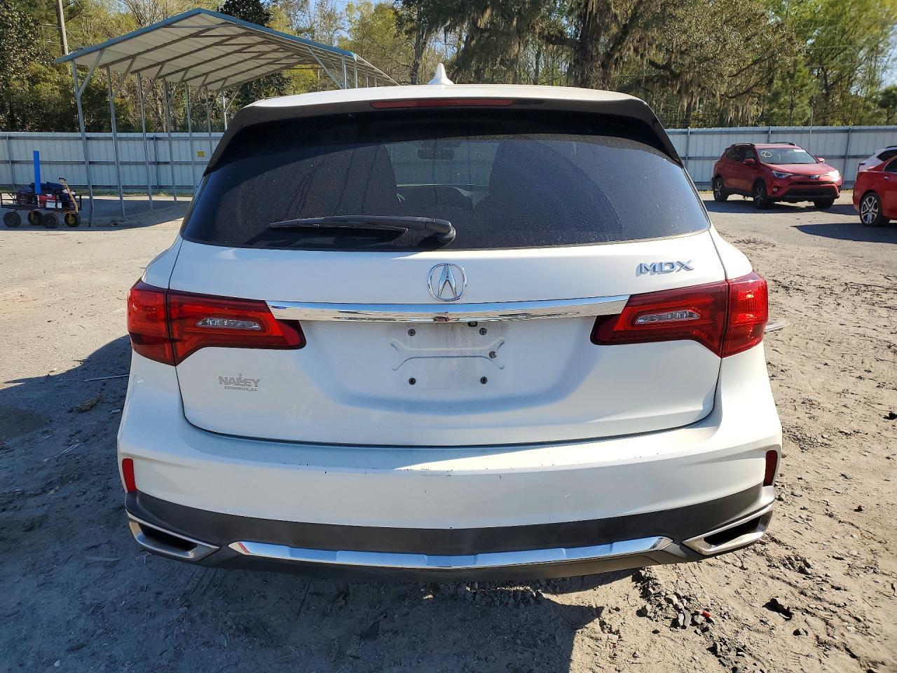 2017 Acura Mdx Technology - Image 6