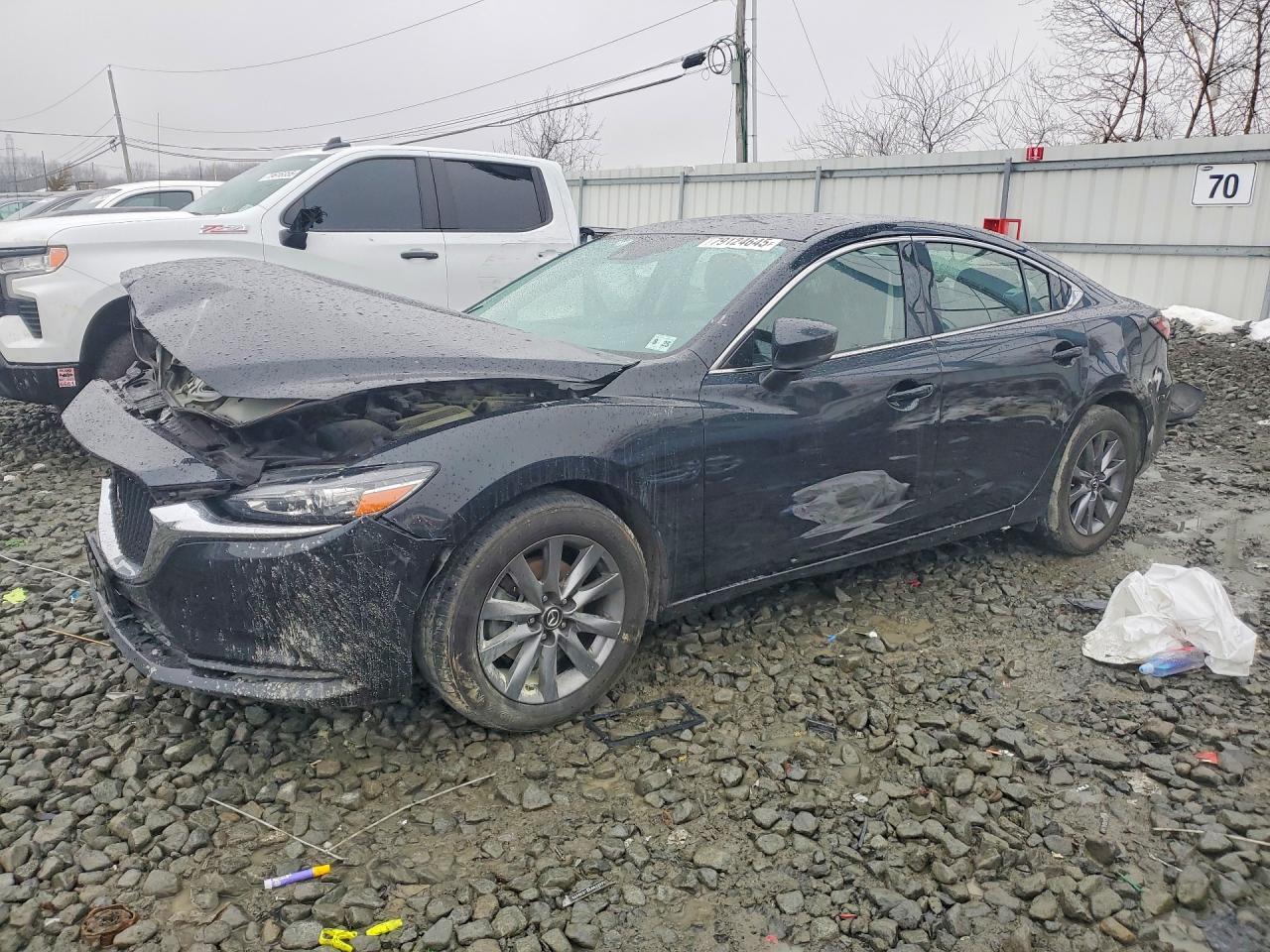 2020 Mazda 6 Sport