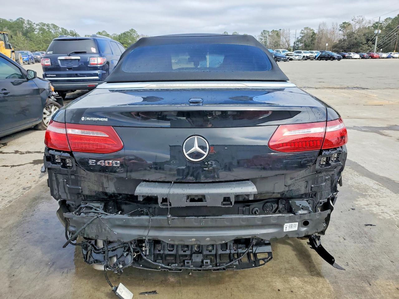 2018 Mercedes-Benz E 400 - Фото 6
